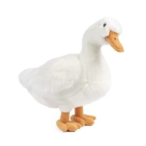 Living Nature Soft Toy - Large Duck (35cm)