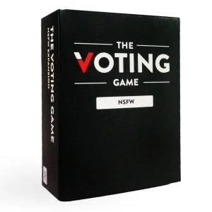 The Voting Game NSFW Expansion