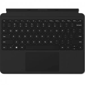 Microsoft Surface Go Type Cover KCM 00003 Keyboard in Black