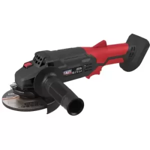 CP20VAGB Cordless Angle Grinder 115mm 20V - Body Only - Sealey