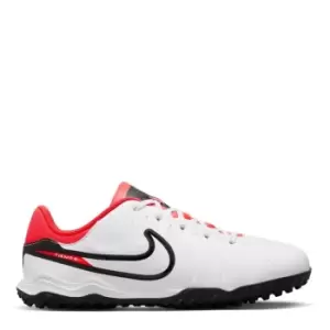 Nike Tiempo Legend 10 Academy Astro Turf Trainers Juniors - White