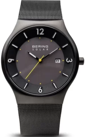 Bering Watch Slim Solar