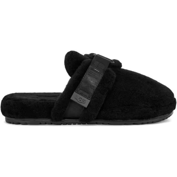 Ugg Ugg Fluff It Slipper - Black Tnl Fluff