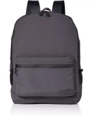 Ted Baker Mens Britspy Foldaway Backpack - Grey