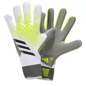 adidas Predator Pro Goalkeeper Gloves - White