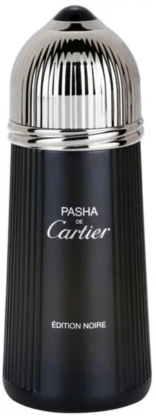 Cartier Pasha de Cartier Edition Noire Eau de Toilette For Him 150ml