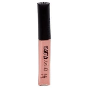 Rimmel London Oh My Gloss Purrr Glossy Cat 130 Pink