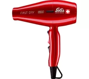 Solis SLS96903 Fast Dry 2200W Hair Dryer