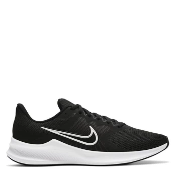 Nike Downshifter 11 Running Shoes Ladies - Black/White