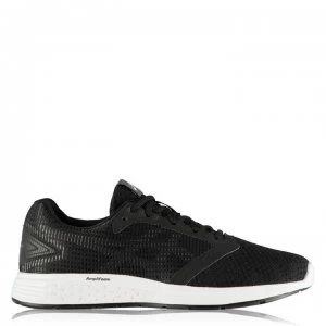 Asics Patriot 10 Mens Trainers - Black/White