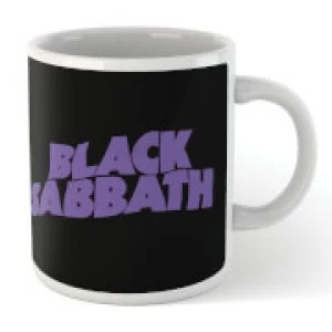 Black Sabbath Mug - Black