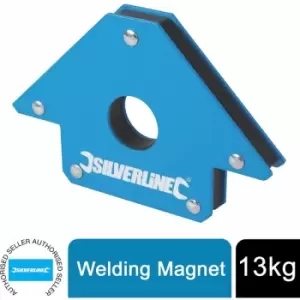 Welding Magnet 100mm / 13kg 868731 - Silverline