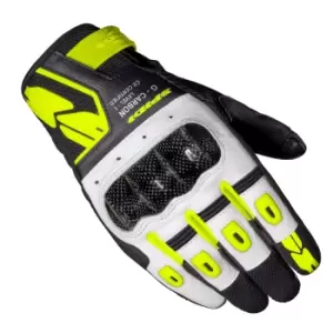 Spidi G-Carbon Black Fluo Yellow 2XL