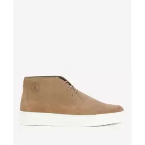 Barbour Mason Chukka Boots - Beige