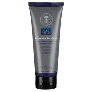 Neals Yard Remedies For Men Revitalising Facial Scrub 100g