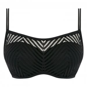 Freya Urban Underwired Bralette Bikini Top - NIT Night