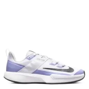 Nike Court Vapor Lite Womens Hard Court Tennis Shoes - Purple