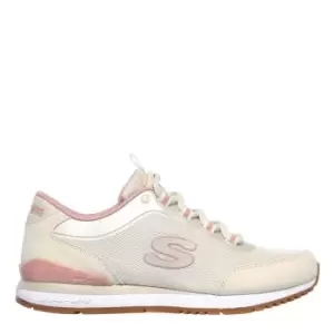 Skechers Duraleather and Hot Melt Lace - Neutral