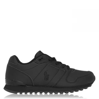 Polo Ralph Lauren Classic Trainers - Triple Black