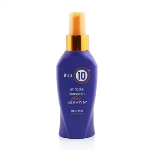 It's A 10Miracle Leave-In Plus Keratin 120ml/4oz