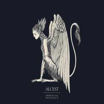 Alcest - Spiritual Instinct Vinyl