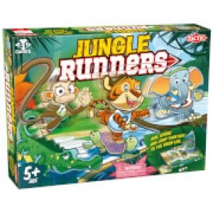 Jungle Runners Game