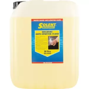 SW2-20000 Welders Anti-spatter Fluid 20LTR