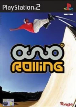 Rolling PS2 Game