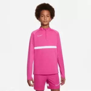 Nike Academy Layer Top Junior Boys - Pink