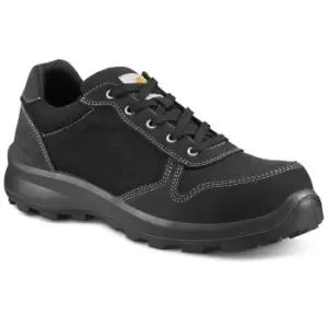 Carhartt Mens Michigan Lace Up Suede Leather Safety Shoes UK Size 9 (EU 43, US 10)