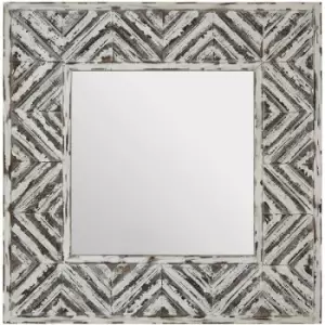 Premier Housewares Lombok Wall Mirror