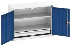 Bott Verso Economy 2 Shelf Cupboard - 800mm