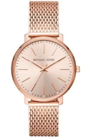 Michael Kors Runway Watch MK4340