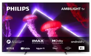 Philips 77" 77OLED807/12 Smart 4K Ultra HD OLED TV