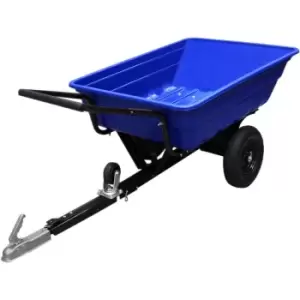 T-Mech ATV Trailer Pneumatic Tyres - Blue