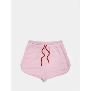 Skinny Dip Runner Shorts - Pink