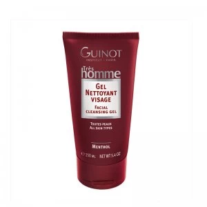 Guinot Tres Homme Facial Cleansing Gel 150ml