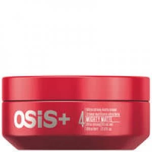 Schwarzkopf OSiS+ Mighty Matte Ultra Strong Matte Cream 85ml