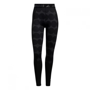 adidas MMEKKO Tights Womens - Black