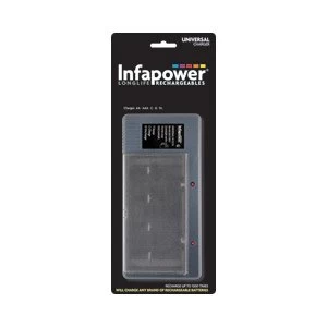 Infapower Universal Battery Charger