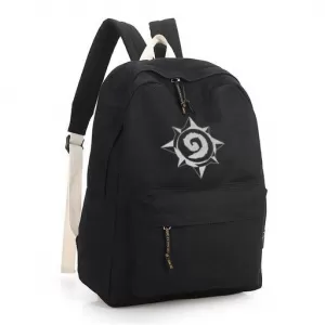 Hearthstone - Logo Backpack (Black)