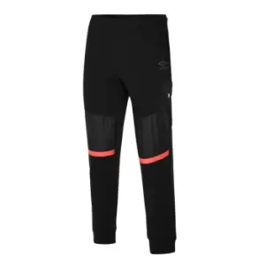 Umbro England Rugby Icon Track Pants Mens - Black