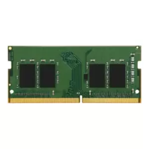 8GB, DDR4, SO-DIMM 260-PIN, 2666 MHz, PC4-21300, CL17, 1.2V, non-ECC