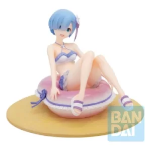 Re:Zero Ichibansho PVC Statue Rem (May The Spirit Bless You) 9 cm