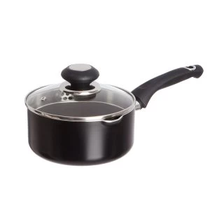 Robert Dyas Aluminium 16cm Lipped Saucepan