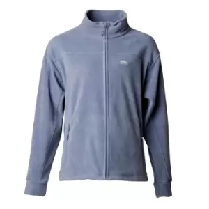 Trespass Mens Bernal Full Zip Fleece Jacket (XXS) (Electric Blue)