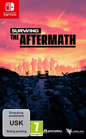 Surviving the Aftermath Nintendo Switch Game