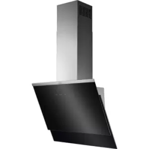 AEG DVE5671HG 60cm Chimney Cooker Hood - Black / Stainless Steel