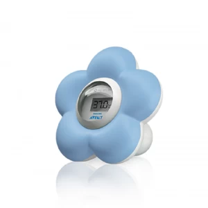 Philips Avent Digital Bath And Bedroom Thermometer Blue