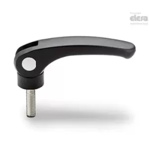 ELESA Cam lever-LAC.44-p-M5x25